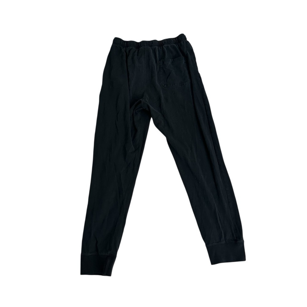 Nike Black Men’s Cotton Joggers Medium - Picture 5 of 13